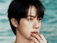 방탄소년단 진, 엠파이어 스테이트가 쏜 컴백 신호