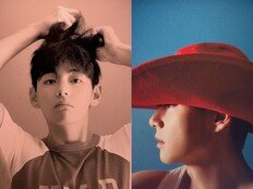 방탄소년단 뷔, 사진전 깜짝 방문…팬 메시지에 3/20