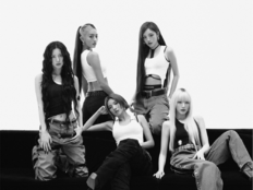 ‘확 달라진’ 아이들, 데님+블랙화이트로 시선 강탈