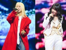 유미·적우, ‘미스트롯4’ 데스매치 빅매치…마스터 전원 기립