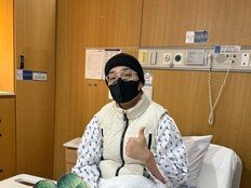 하도권, 건강 악화 고백 “수술 미룰 수 없어…” [DA★]