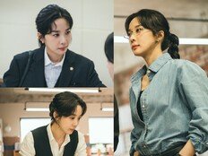 이청아, 이지적 이미지 벗고 ‘열혈 변호사’ 변신