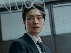 이준혁, 이번엔 강력계 형사다…무경 캐릭터 스틸 공개 (레이디 두아)