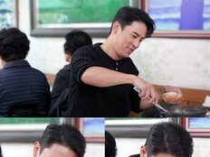 “역시 배운 사람”…장민호, 대게 꿀조합에 김양·김용필 감탄 (편스토랑)