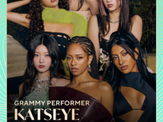 캣츠아이, 美 그래미 무대 오른다