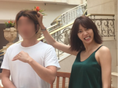 손담비, ‘하필 지금’ 스태프 머리채 사진…갑질 논란 한복판 [SD톡톡]