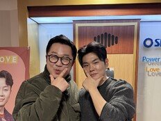 ‘16살 연하♥’ 55세 지상렬, 결혼식 인천 문학구장? 신보람 반응 보니