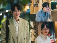 안경 낀 전재준? 박성훈 순둥이 됐다 (미혼남녀의 효율적 만남)