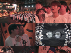 ‘더 로직’ 100인 토론 전쟁…샘 해밍턴 특단 행동, 임도화도 긴장