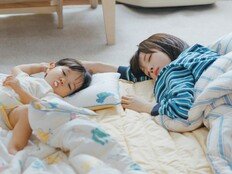 노정의 고된 육아 심경, “남자 아이라 배인혁에게 의지” (우주를 줄게)