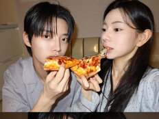 ‘환승연애4’ 홍지연♥김우진 럽스타그램 시작…영화 스틸컷 같아