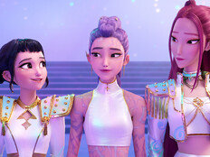 ‘케데헌’ 美아카데미 시상식 애니메이션상·주제가상 노미네이트