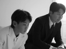 이동국 子 이시안, ‘축구 레전드’ 아빠와 나란히…“천천히 많이 크자”