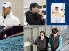 션, 정혜인 극찬 “체력도 멘털도 대단”… 에이스 입증(뛰산2)