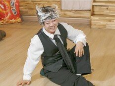 김숙, 웰컴 투 세컨 하우스 “누나가 최고” (도라이버)