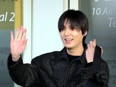 이민호, 대통령 표창 이어 또 성과…‘한국 긍정 이미지’ 4위 등극