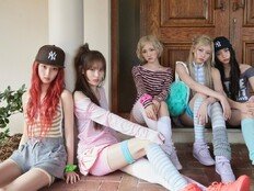 ‘컴백 D-3’ 키키, 자유분방한 하이틴 무드…Y2K 완벽 재현