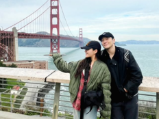 손석구, 최희서와 나란히 섰다…샌프란시스코서 포착된 근황