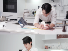 손태진, 요리 중 갑자기 개인기…별걸 다 세우네 (편스토랑)