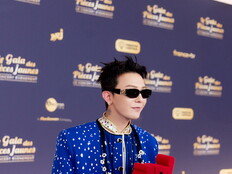 지드래곤, 파리를 사로잡다…국경을 넘은 예술적 퍼포먼스