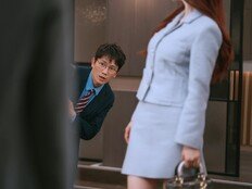 지성 원맨쇼 또… 대형로펌 뒤집어놓는다 (판사 이한영)