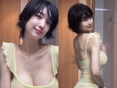 ‘40억 건물주’ 이해인, 파격 터진 피아노 연주 ‘민망+아찔’ [DA★]