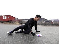 기안84, 컨디션 난조→중단+오열 권화운 위기에 당황 (극한84)