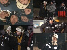 붐·김재원, 영하 20도에 이게 무슨 일? 후회막심 (1박 2일)