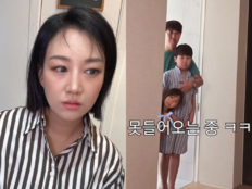 장윤정 어쩌나, B형 독감에 ♥도경완 문밖 걱정…“이제 회복”