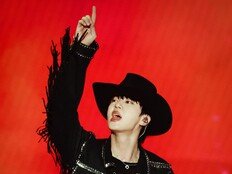 방탄소년단 진, 멕시코가 외쳤다 ‘¡EFECTO JIN!’