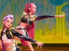 ‘케데헌’ OST ‘골든’, 美오스카 이어 英브릿 어워드 후보 지명