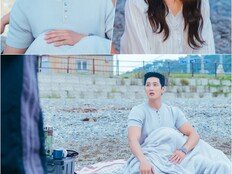 ‘달콤한 데이트’ 안보현♡이주빈, 오늘부터 1일?! (스프링 피버)