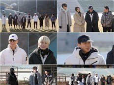 ‘무릎까지 꿇었다’ 임수향, 극악의 훈련 후 ‘눕방’→“제발 베네핏 좀” (뛰산2)