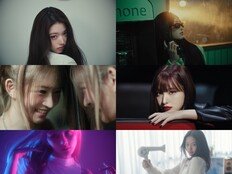 아이브, 커밍순 필름으로 컴백 서막…시네마틱 시리즈 기대↑