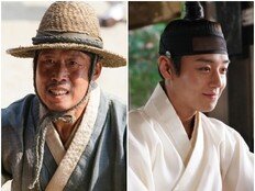 ‘왕과 사는 남자’ 유해진·박지훈이 멱살 잡고 끌고 간 비극의 무게[리뷰]