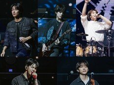 엔플라잉, 25개 도시 월드투어 성료…글로벌 인기 증명 