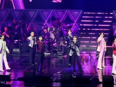 강추위도 녹였다…‘미스터트롯3’ TOP7, 광주 공연 성료