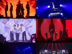 “400석서 시작해 여기까지” 82메이저, 서울 공연 피날레