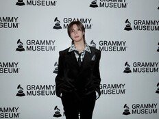 태민, 美 그래미 뮤지엄 접수…코첼라 앞두고 글로벌 존재감