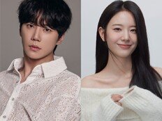 ‘전역’ 송강 다시 고등학생…‘포핸즈’ 이준영-장규리 음악 천재 된다 [공식]