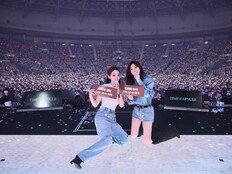 다비치, 마술과 음악 결합했다…‘TIME CAPSULE’ 새 공연 문법