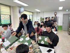 박수홍, 25년 함께한 보육원에 3000만원…“모두의 정성”