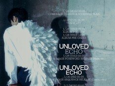 양요섭, 4년 5개월 만의 솔로 귀환…미니 3집 ‘언러브드 에코’ 발매