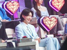 김용빈, 최연장자 참가자에 눈물 “할머니 생각나서…”