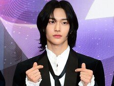 라이즈 원빈, 키윙 레이스 첫 1위…국내 최대 전광판 ‘룩스’ 주인공 됐다 [DA:차트]