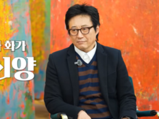 13년차 화가 박신양 “쓰러진 뒤 그리움”…그림 시작 고백