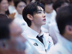 2002년생 말띠 성훈, ‘붉은 말의 해’ 광폭 행보 시동