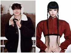 디 어워즈 유픽 인기상 1호 수상자 ‘당연한 듯 제니’ 놀랍다 최립우