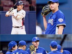 “겨울 바다는 안돼” 뼈 시린 브레이커스 “제발 막아주세요” (최강야구)