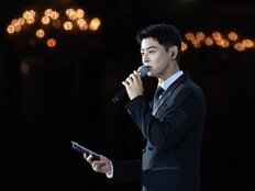 급랭한 여론 의식했나, 차은우 “도피성 입대 아냐”